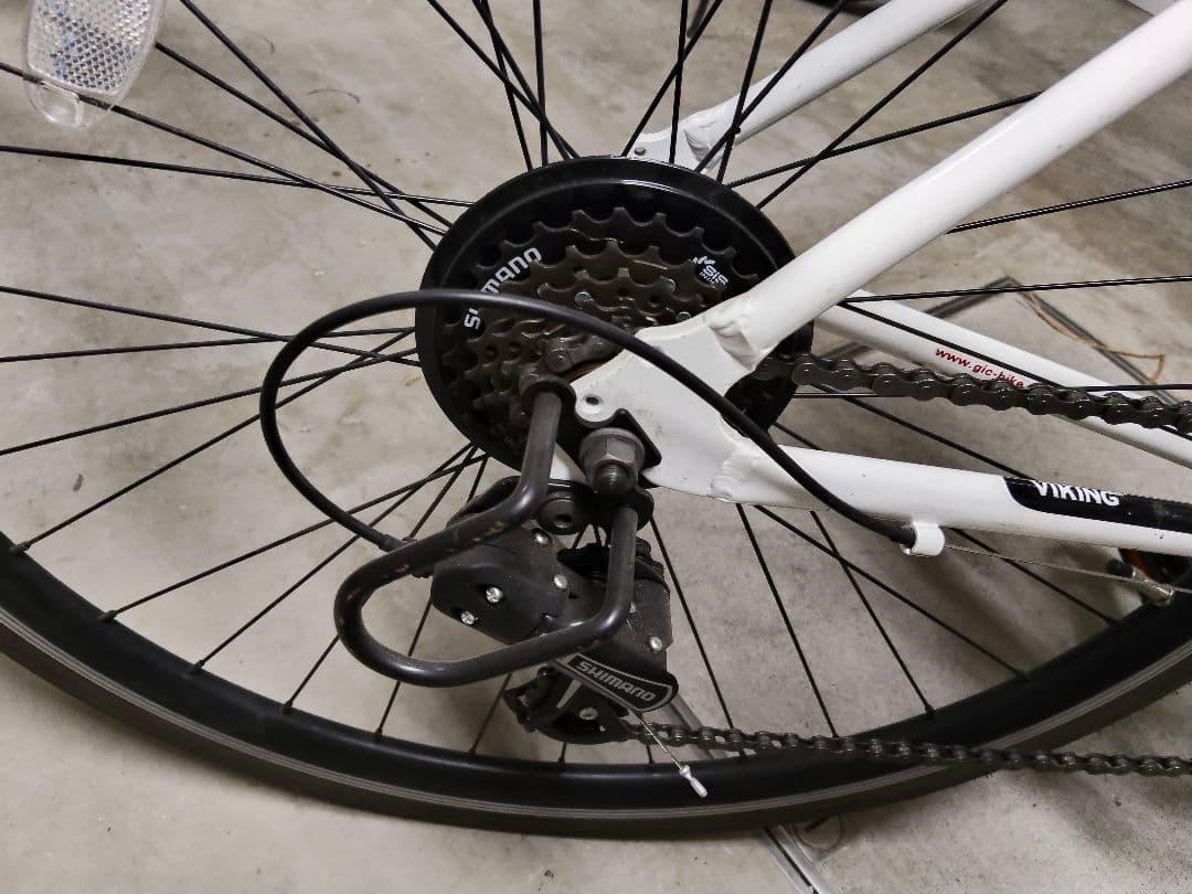 VIKING AL-CRB7006Rapid 700cクロスバイク[直接引渡]