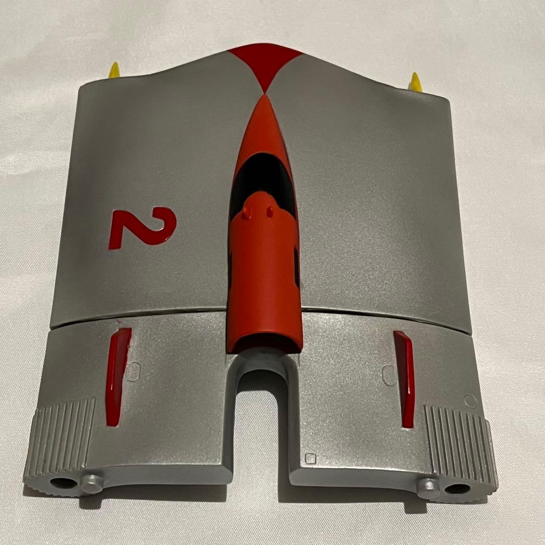 キャプテンウルトラ シュピーゲル号