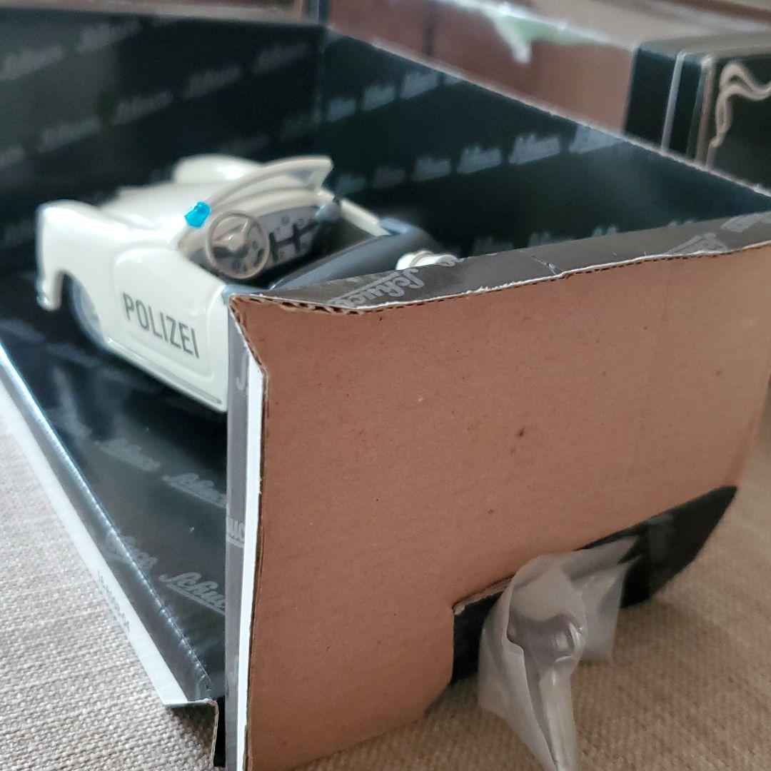 Schuco-Classic　 ポルシェ　パトカー