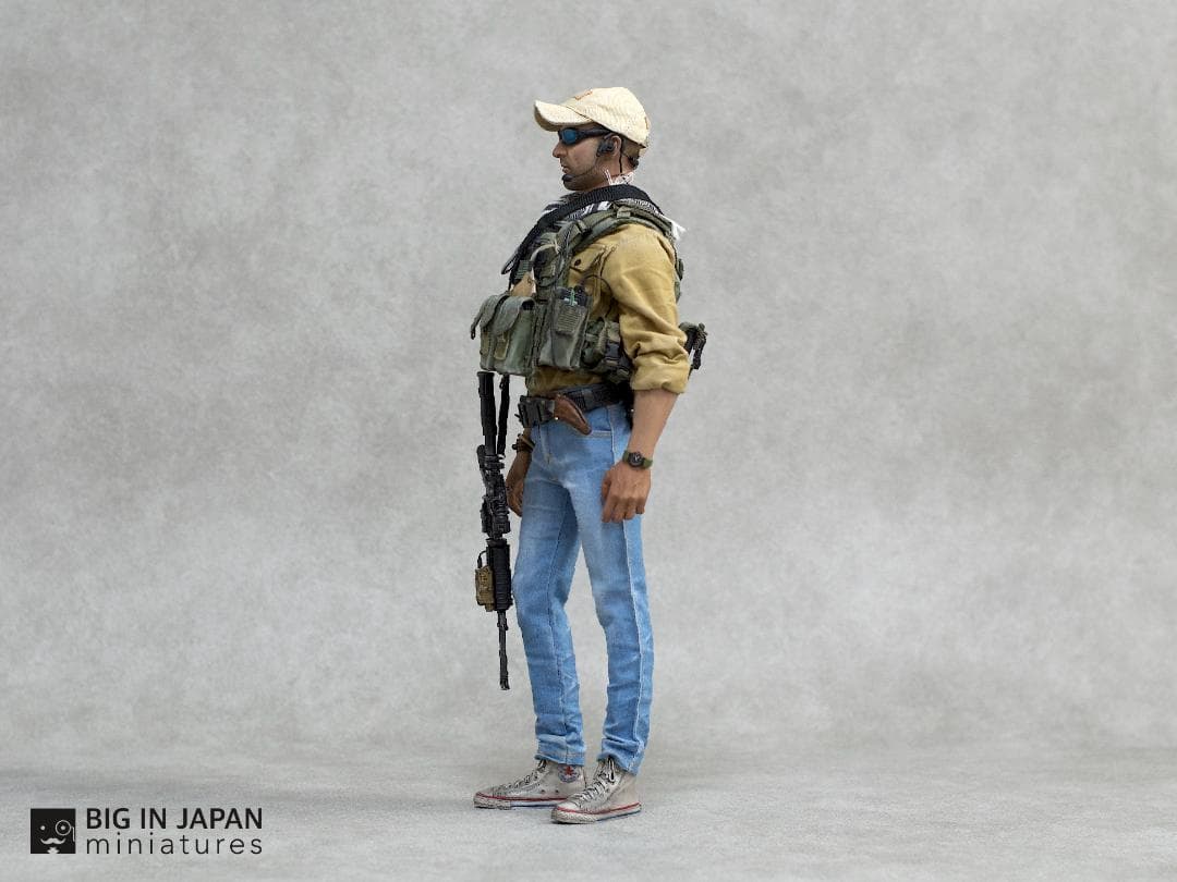 1/6 PMC ミリタリーフィギュア