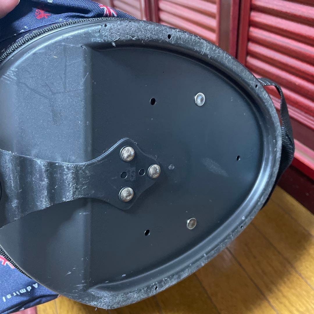 Admiral アドミラル ネイビー ゴルフバッグ・キャディバッグ