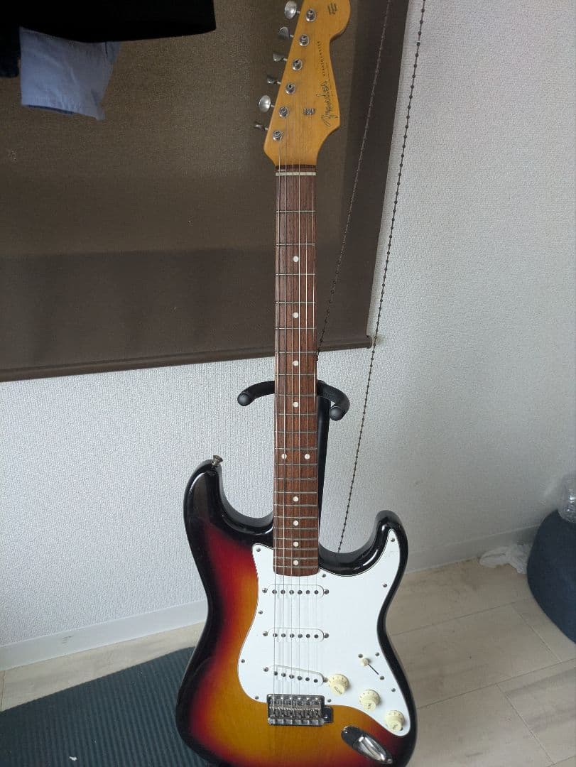 FenderJapan st62-us 2002-2004年製