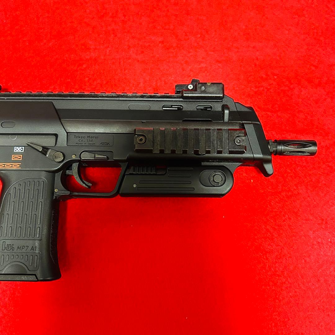 MP7A1 東京マルイ　電動ガン　スタンダード　コンパクト電動ガン　18歳以上用