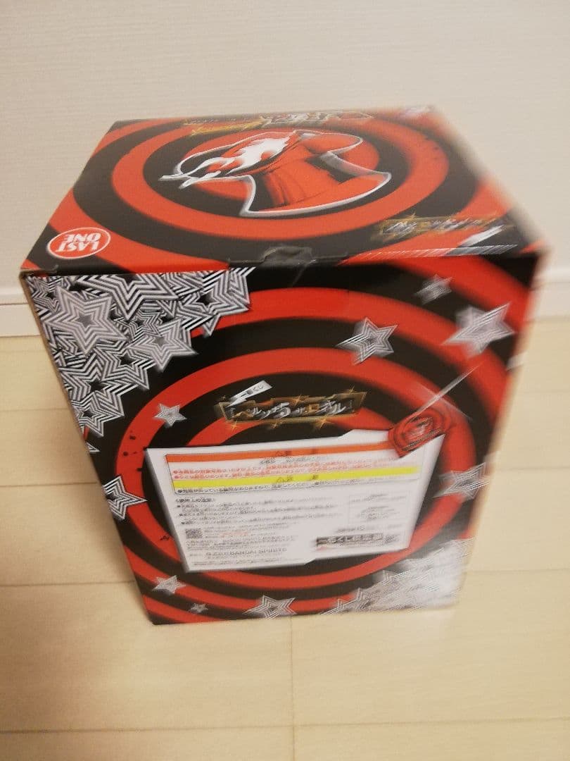一番くじ　ペルソナ　P5R ペルソナ5 ラストワン　ジョーカー　1番くじ