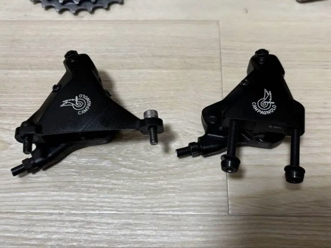 最終値下げ campagnolo Chorus 12s 油圧 セット