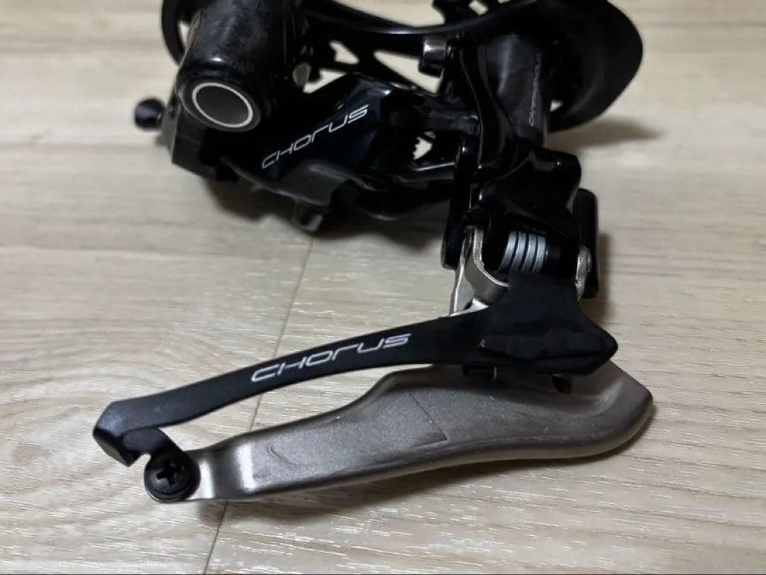 最終値下げ campagnolo Chorus 12s 油圧 セット