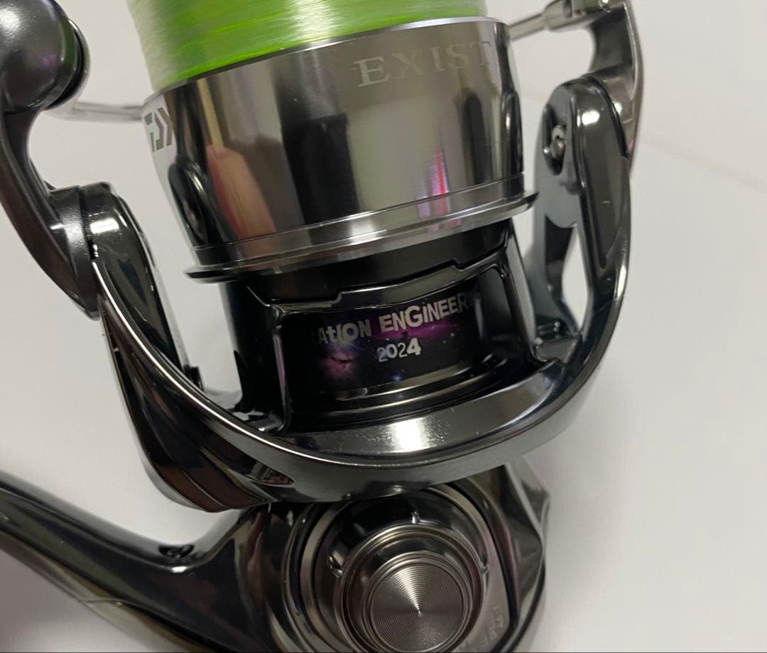 EXIST SF2000SS-P レビテーションエンジニアリング+STチューン