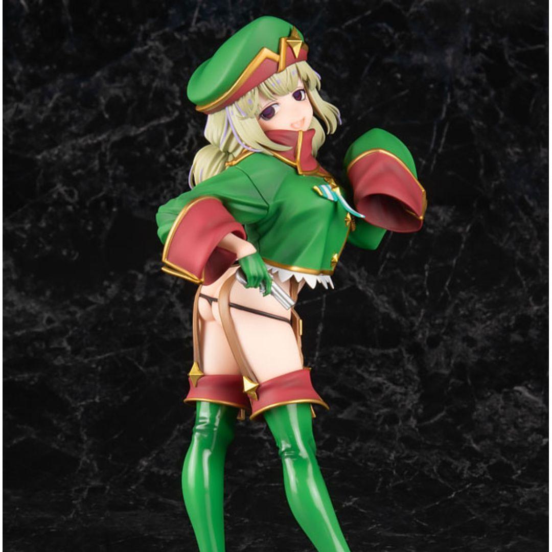 魔法少女にあこがれて　レオパルト　特装版　1/7フィギュア