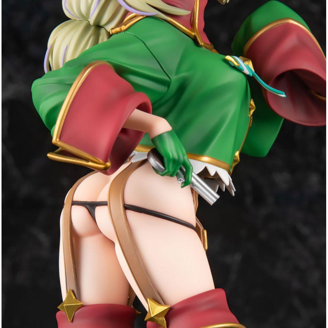 魔法少女にあこがれて　レオパルト　特装版　1/7フィギュア