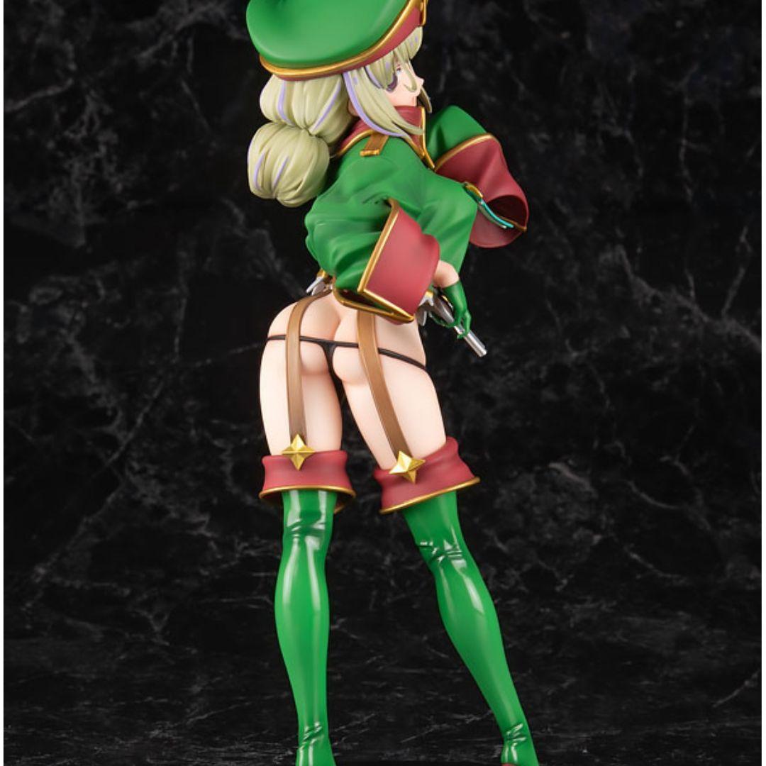 魔法少女にあこがれて　レオパルト　特装版　1/7フィギュア