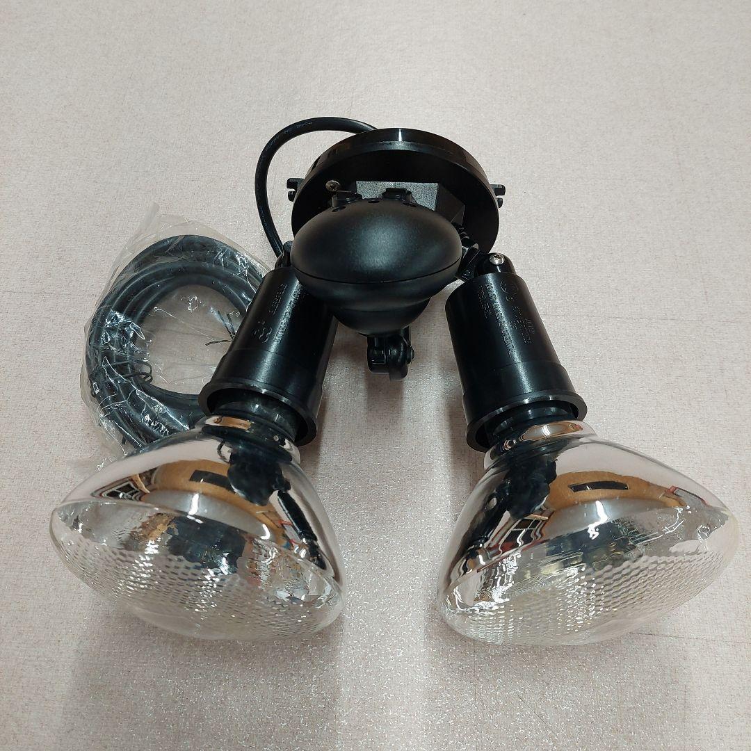 新光電機製作所 センサーライト 未使用品 新品未使用ALBA電球2個セット