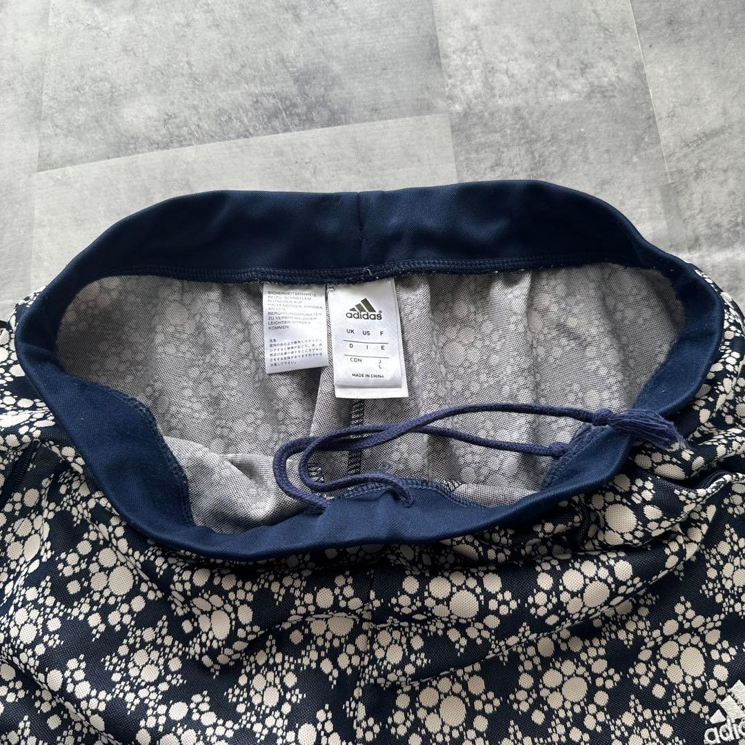 【 希少 】adidas トラックジャケット 花柄 上下 セットアップ