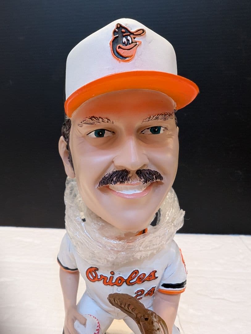 【激レア】Talkingボブルヘッド Rick Dempsey