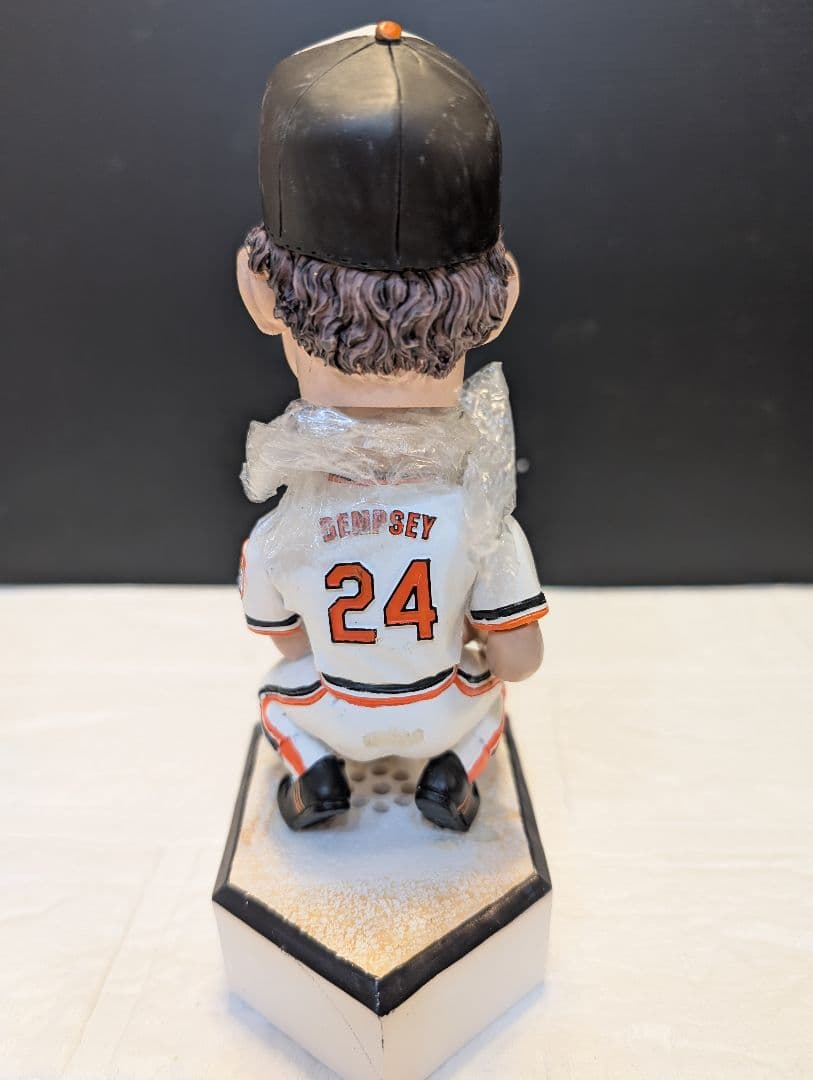 【激レア】Talkingボブルヘッド Rick Dempsey