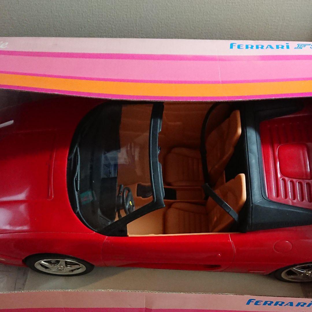 バービーフェラーリF355GTSレア