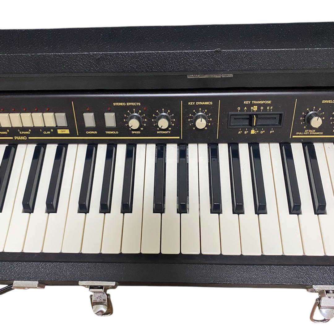 【ジャンク】KORG EPS-1 シンセサイザー　ケース付