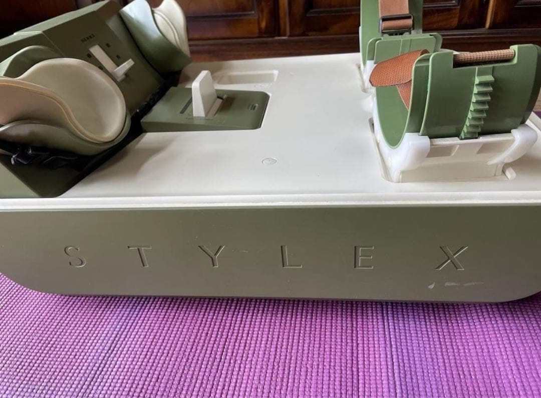 STYLE-X トレーニング機器 マッサージ機能付き