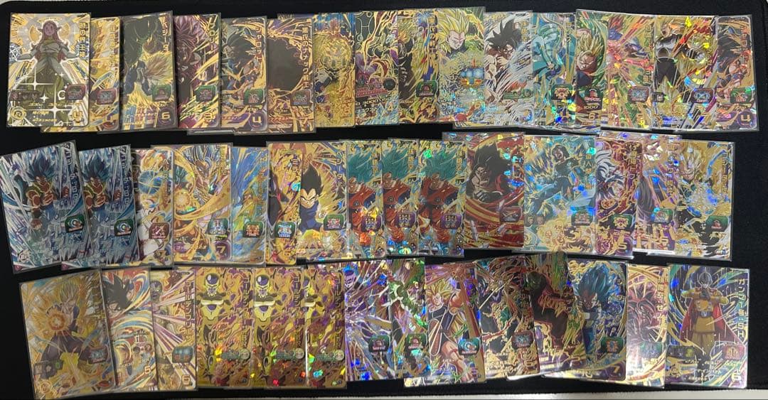 Y*す様 スーパードラゴンボールヒーローズ まとめ売り 290枚 SEC,UR,