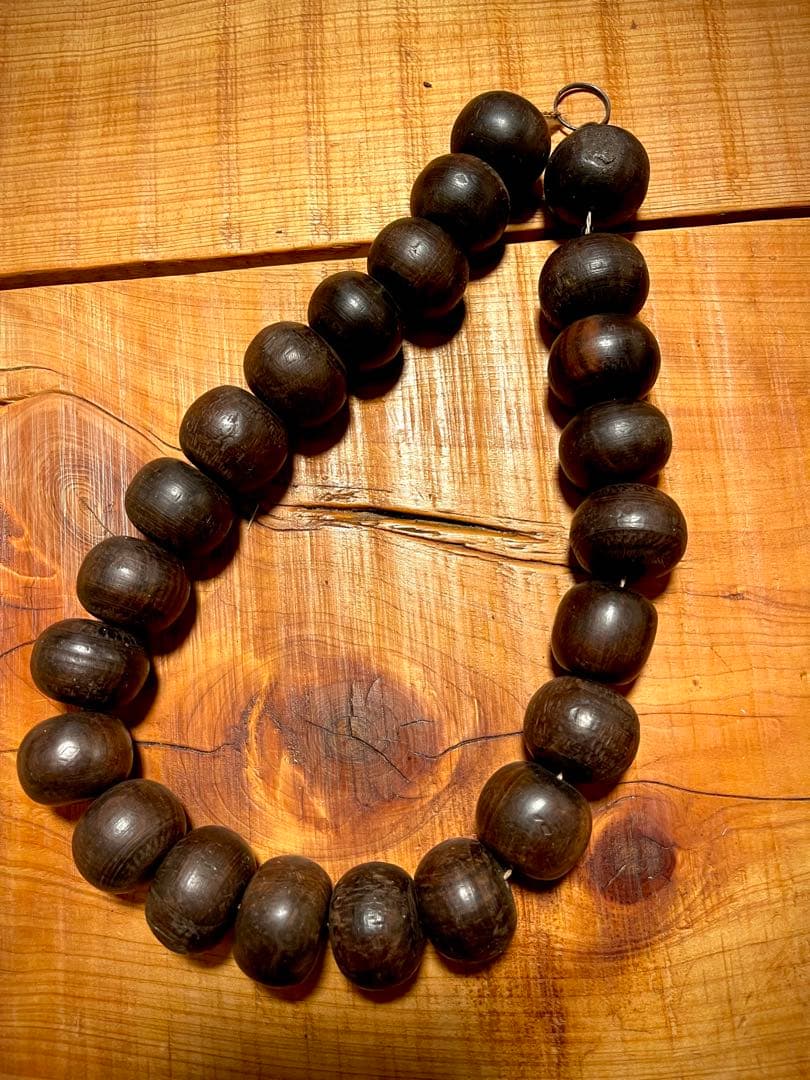 アンティーク アフリカン ジュエリー