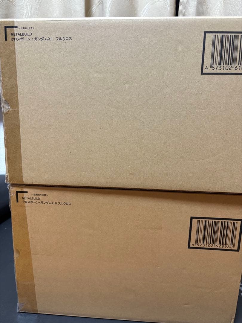 メタルビルド X1フルクロス (未開封)X-0フルクロス(開封) ※値下げ可能