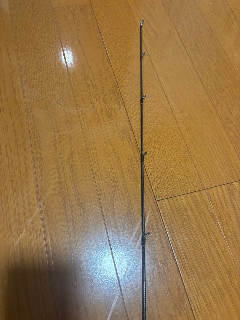 ロッド BLACK LABEL 63M/RB