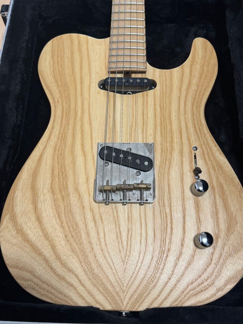SAITO GUITARS S-622TLC Naked サイトウギター送料無料