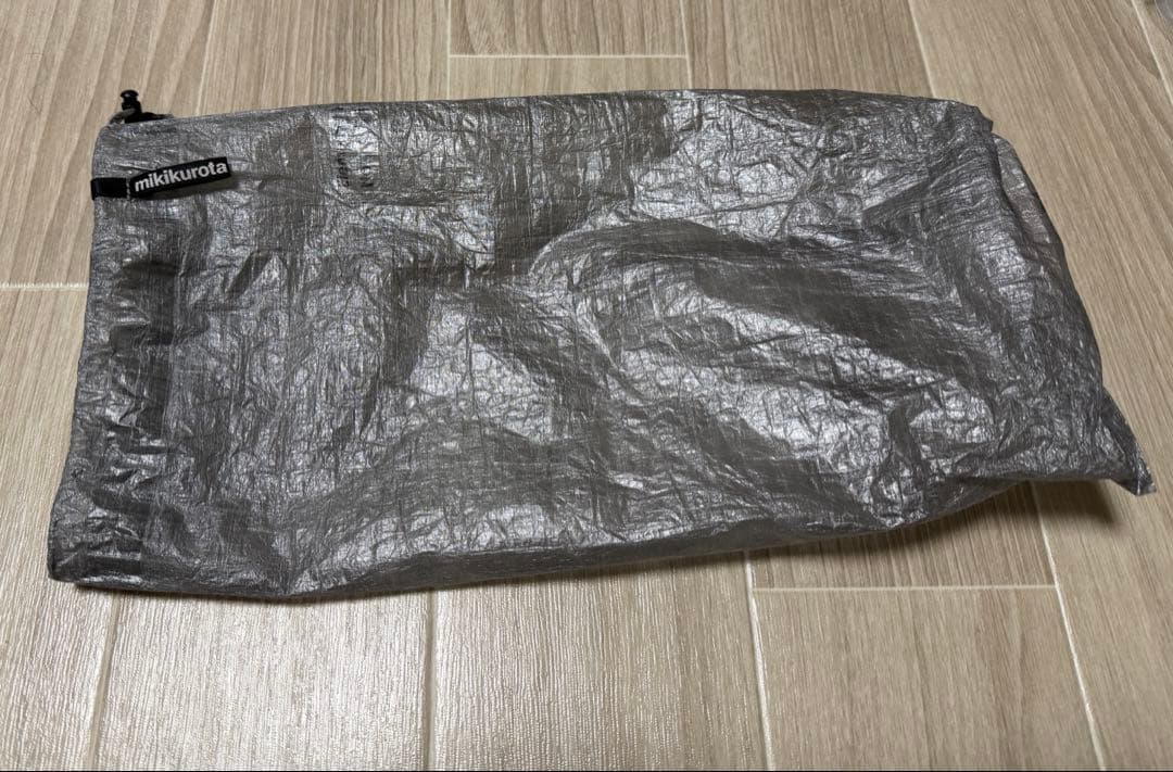 テント・タープ mikikurota Elemental1