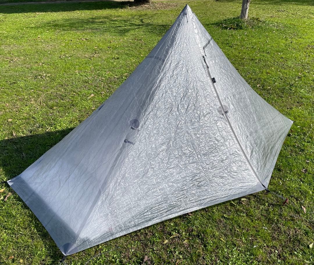 テント・タープ mikikurota Elemental1