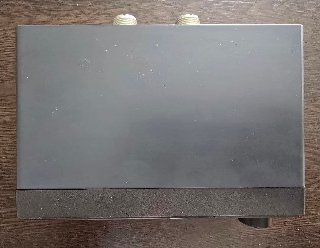 DIAMOND SX-400 SWR＆パワーメーター