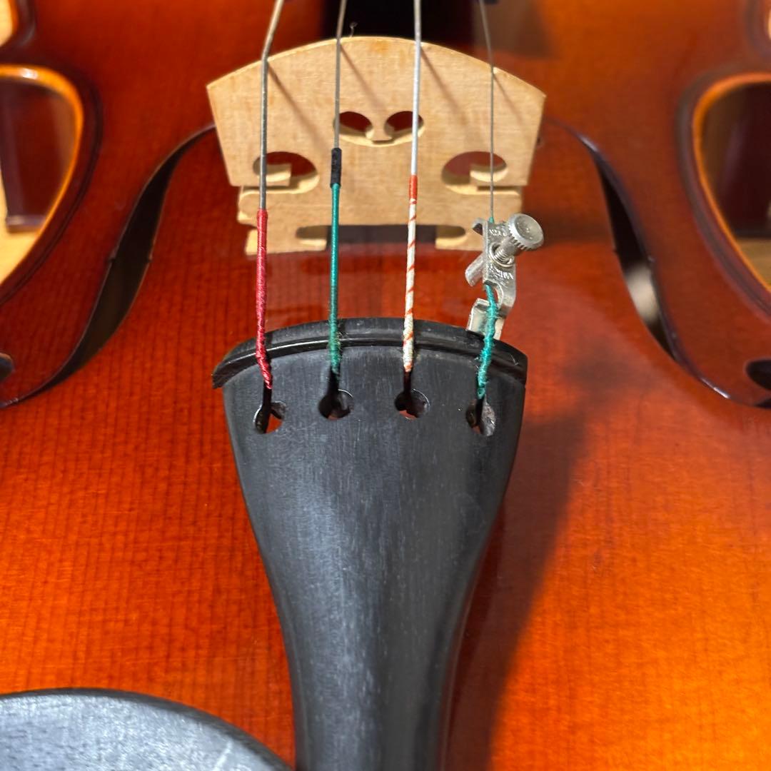 スズキ　ビオラ　No.2 1994年　15.5インチ