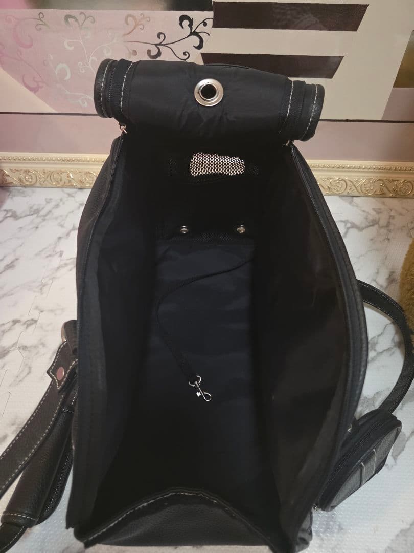 ペットキャリーバッグ