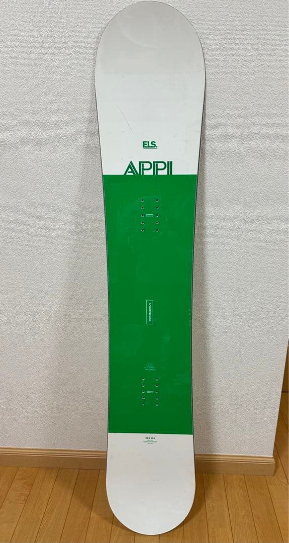 スノーボード scooter ELS 150