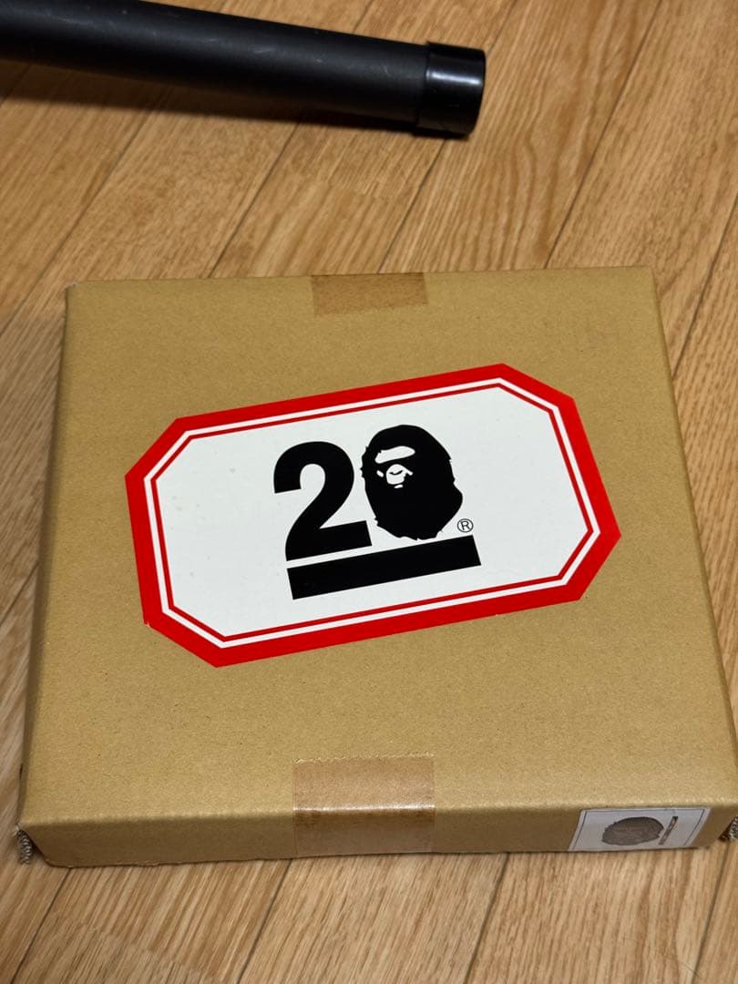 C*o様 ア ベイシングエイプ 20周年記念キャンバスアート SKATETHIN