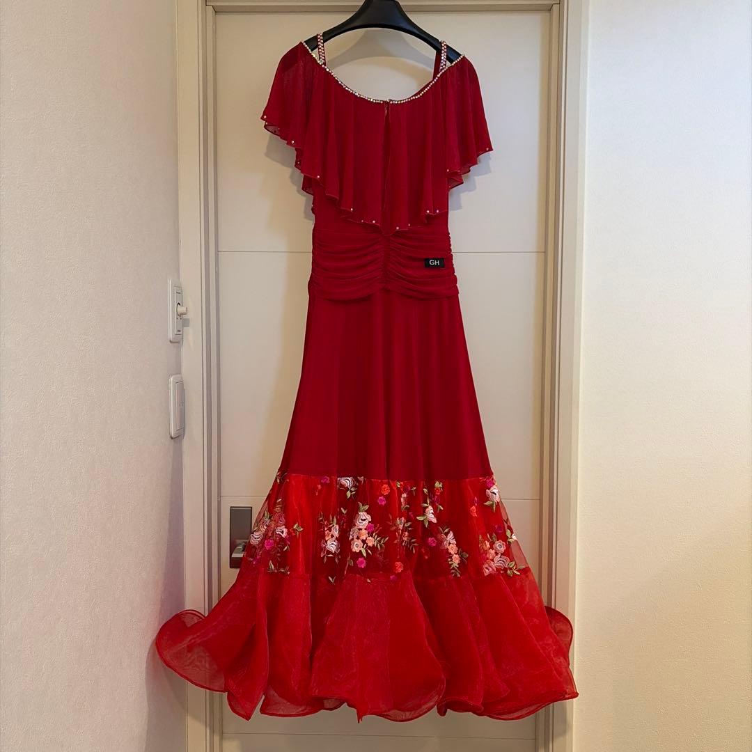 社交ダンス　ジャンティ　M