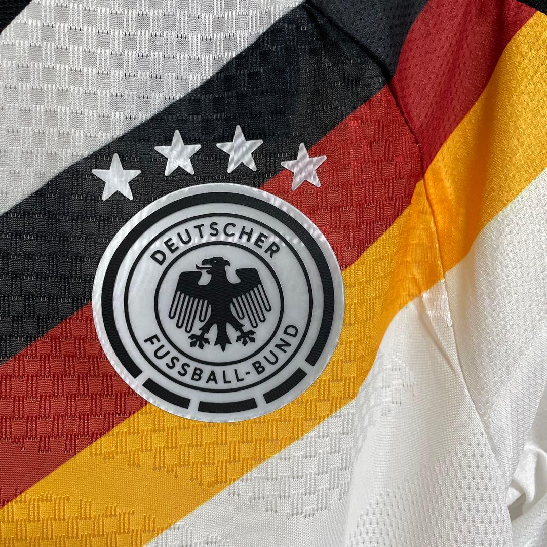 ドイツ代表 2025/26シーズン ホームユニフォーム Mサイズ