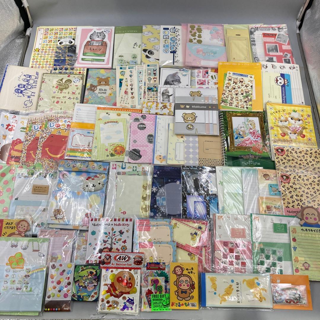 ★平成レトロ　メモ帳　ペン　まとめ売り200点以上