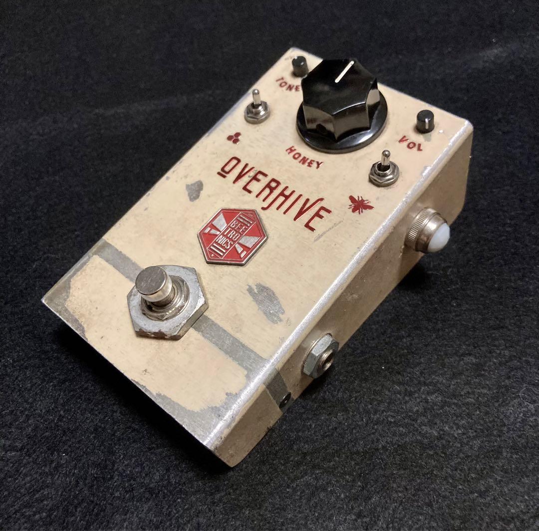 Beetronics OVERHIVE ビートロニクス オーバーハイヴ