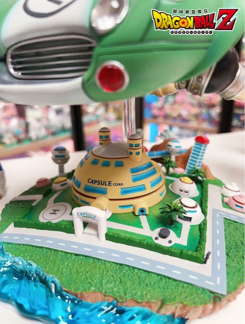 ドラゴンボール トランクス ガレキ ガレージキット スタチュー X②⑦