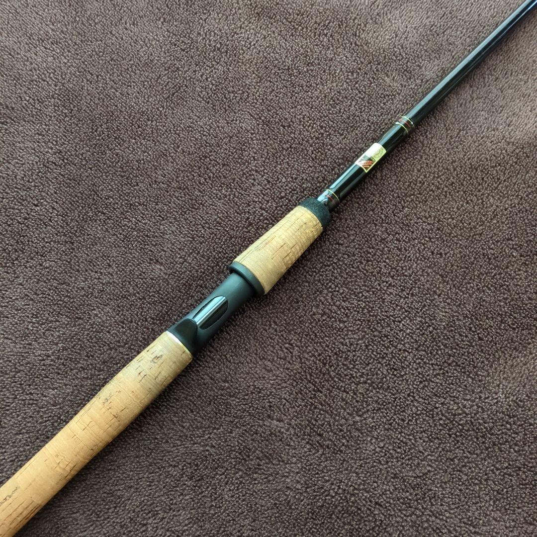 良品 アイアンホーククランキン IHC74CMH-T フェンウィック 林圭一