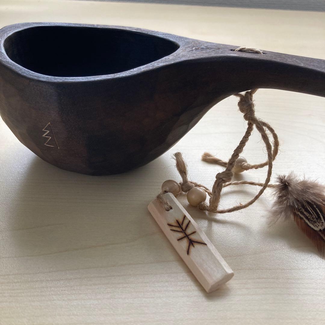 【新品】ソウルオブシベリア　#4 No.1951 ククサ