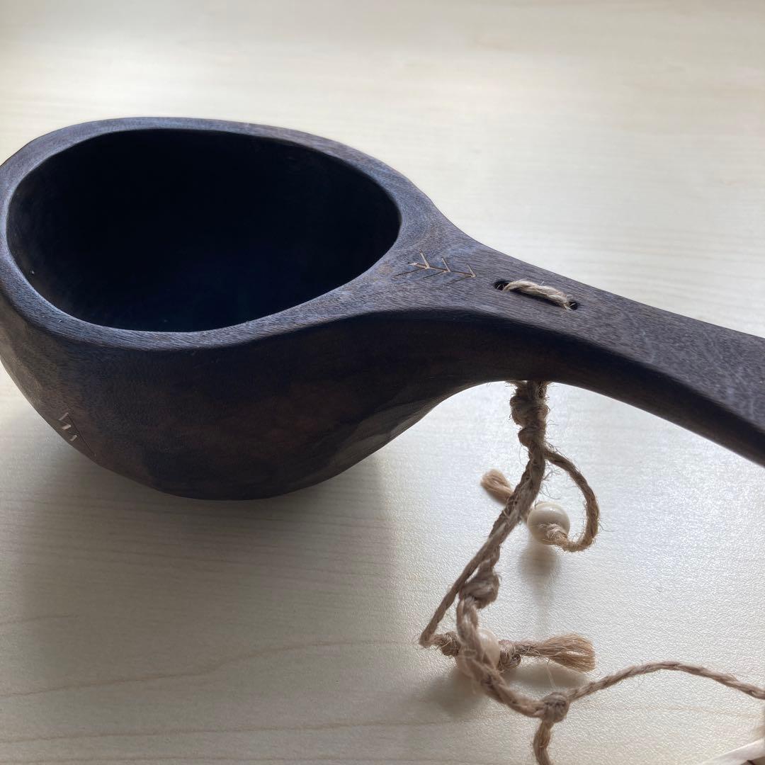 【新品】ソウルオブシベリア　#4 No.1951 ククサ