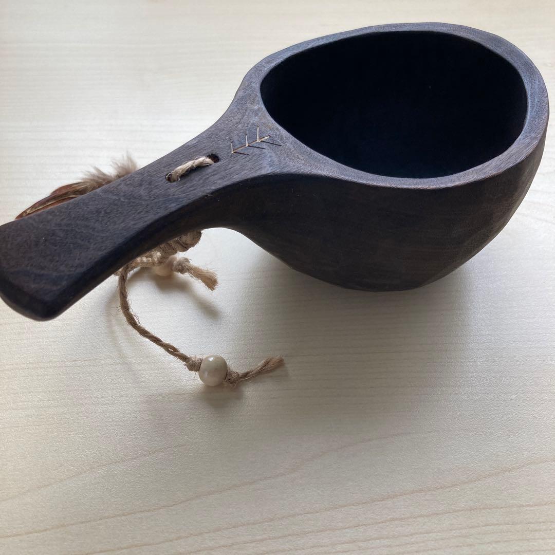 【新品】ソウルオブシベリア　#4 No.1951 ククサ