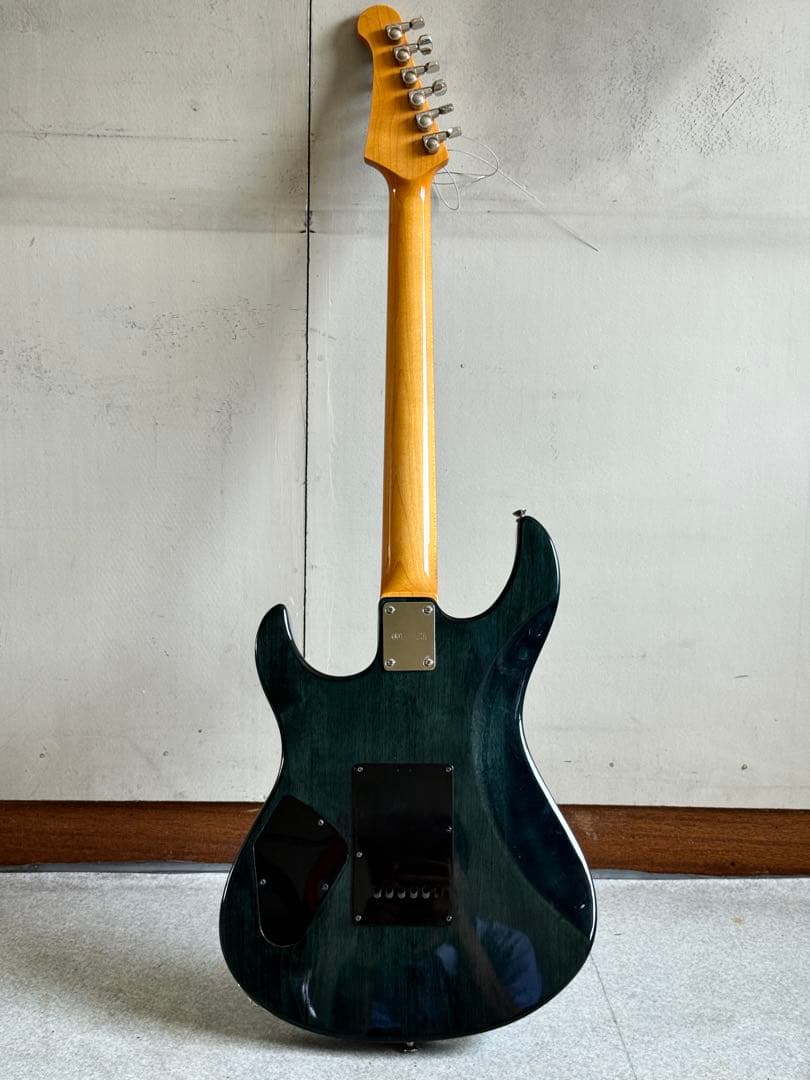 YAMAHA PACIFICA 612 インディゴブルー