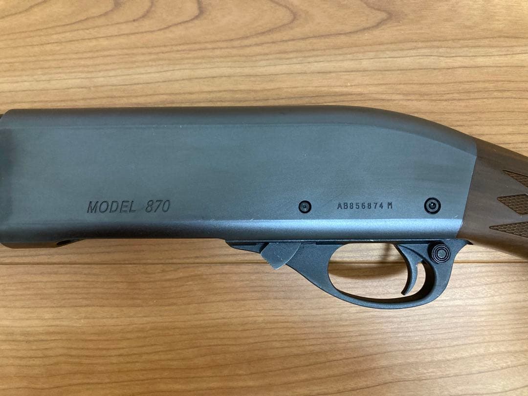 東京マルイ M870 ウッドストックタイプ