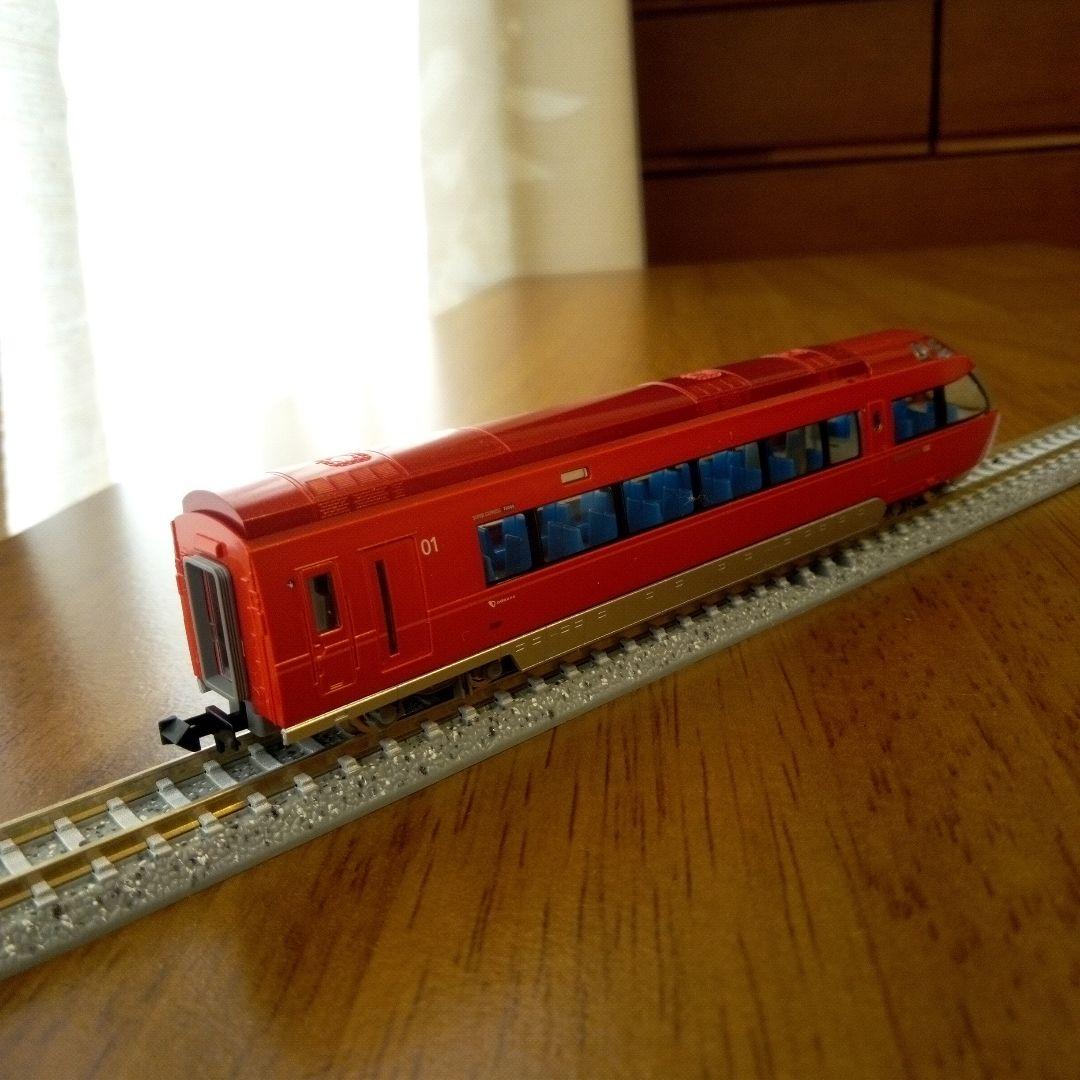 【新品】小田急ロマンスカー70000形GSE(第１編成)セット