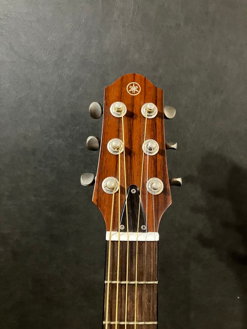 【美品】YAMAHA SLG200S TBS サイレントギター