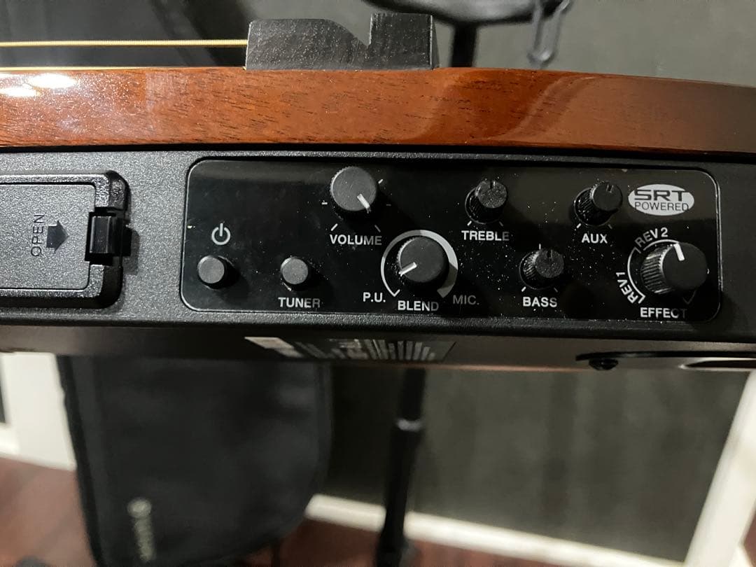 【美品】YAMAHA SLG200S TBS サイレントギター