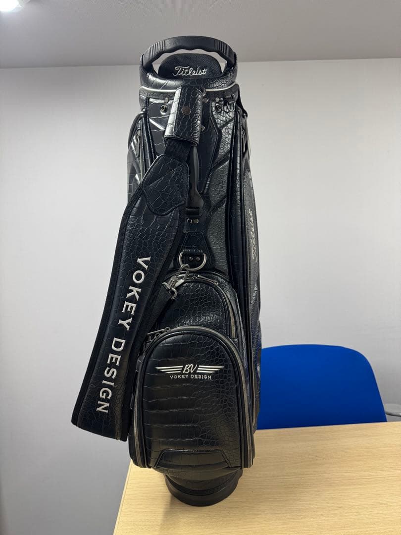 【限定モデル】Titleist Vokey Design キャディバック