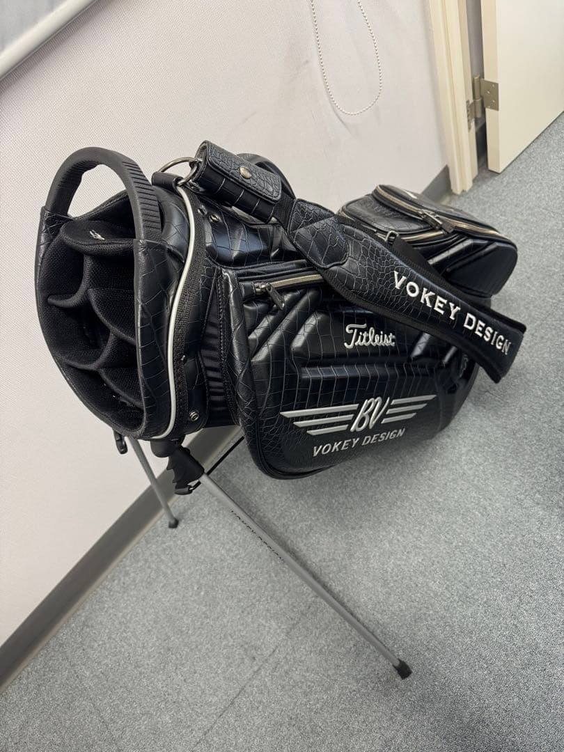 【限定モデル】Titleist Vokey Design キャディバック