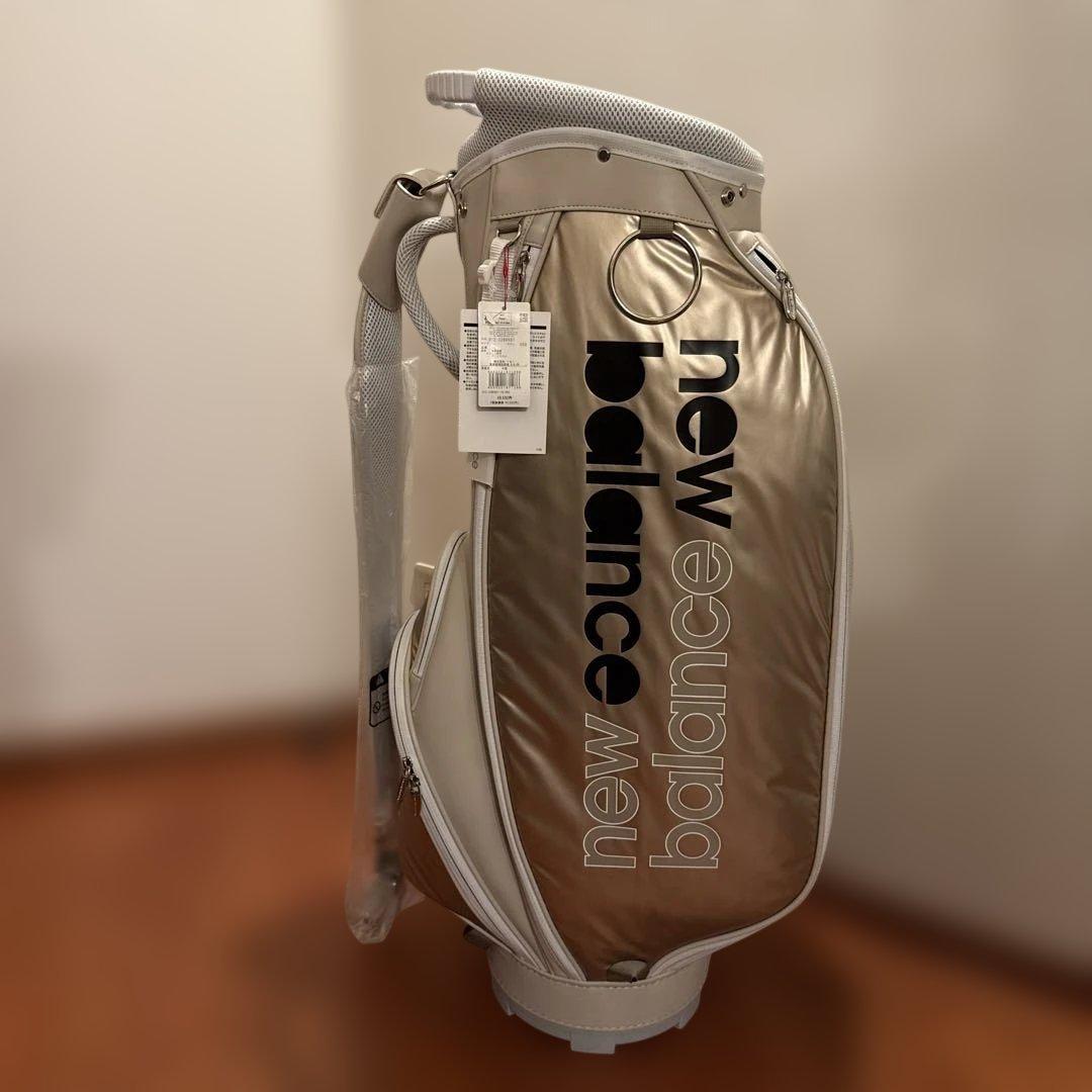 新品　ニューバランス　キャディバック